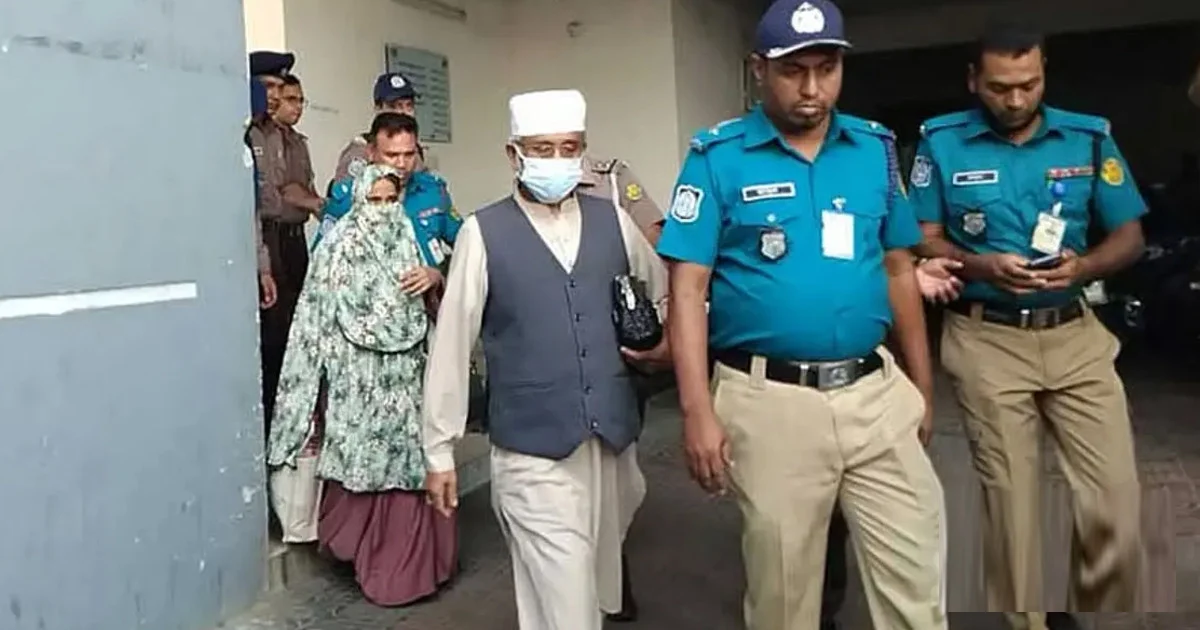আত্মহত্যায় প্ররোচনার অভিযোগে গাজী নজরুলের রিমান্ড