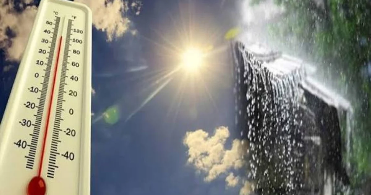 কয়েকদিন টানা বৃষ্টির পূর্বাভাস, কমতে পারে তাপপ্রবাহ