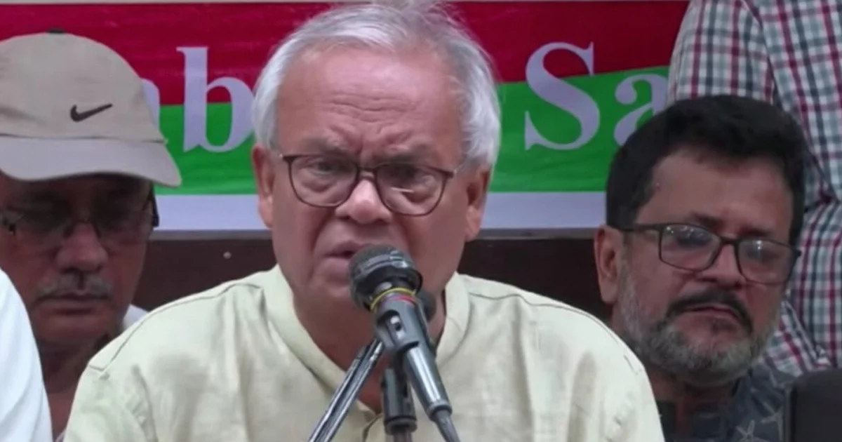 জামায়াত বারবার জনগণের সঙ্গে প্রতারণা করেছে: রিজভী