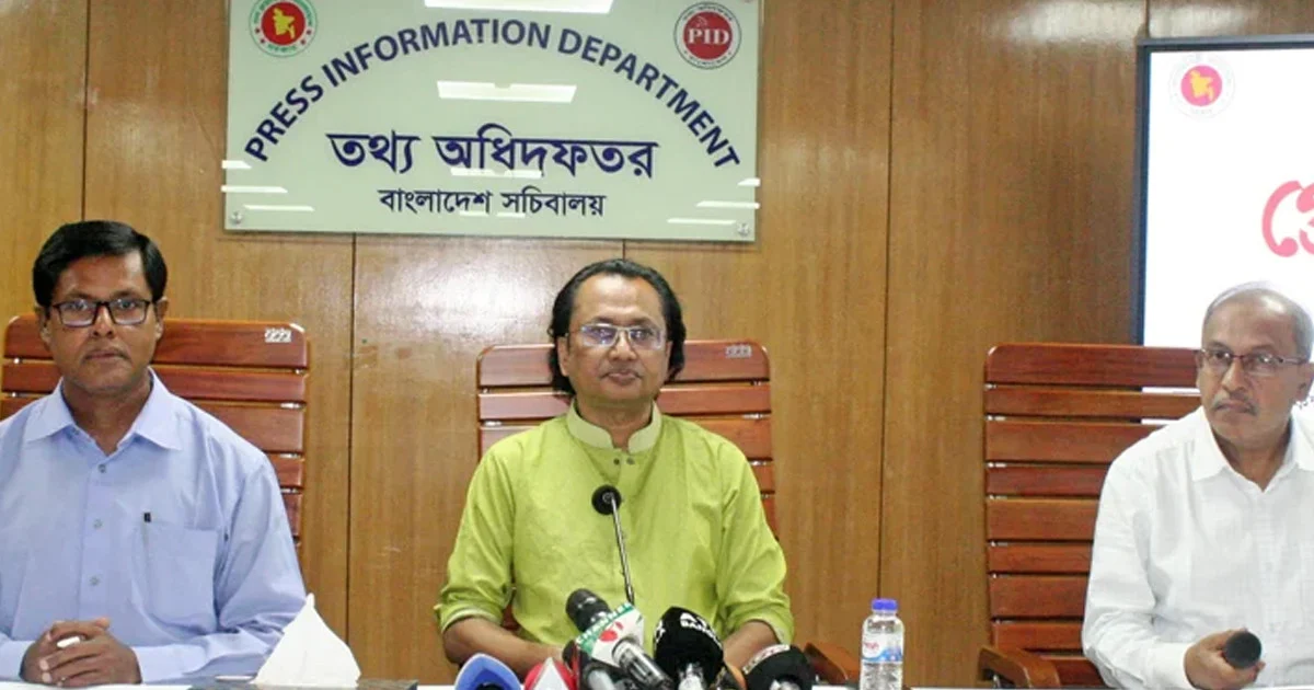 জ্বালানি ভর্তুকি সমন্বয়ের কারণ জানালেন তথ্য উপদেষ্টা