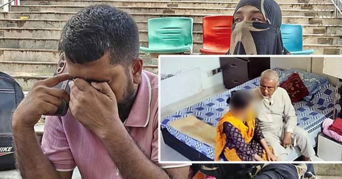 মরিয়মের মৃত্যু নিয়ে মুখ খুললেন বাবা মাসুম বিল্লাহ