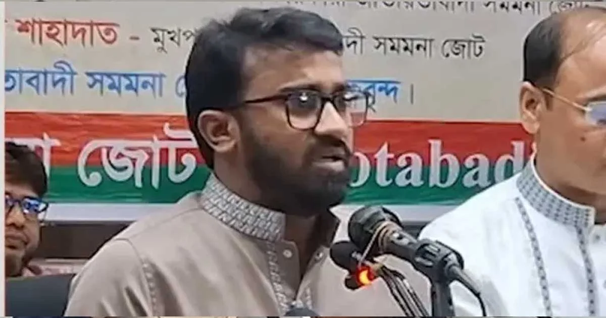 পাটওয়ারীকে রিমান্ডে নিলেই বেরিয়ে আসবে রহস্য: রাশেদ খাঁন