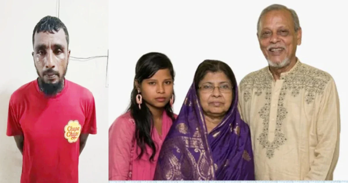 রায়নগর ট্রিপল মার্ডার: বাবুলের ফের দুই দিনের রিমান্ড