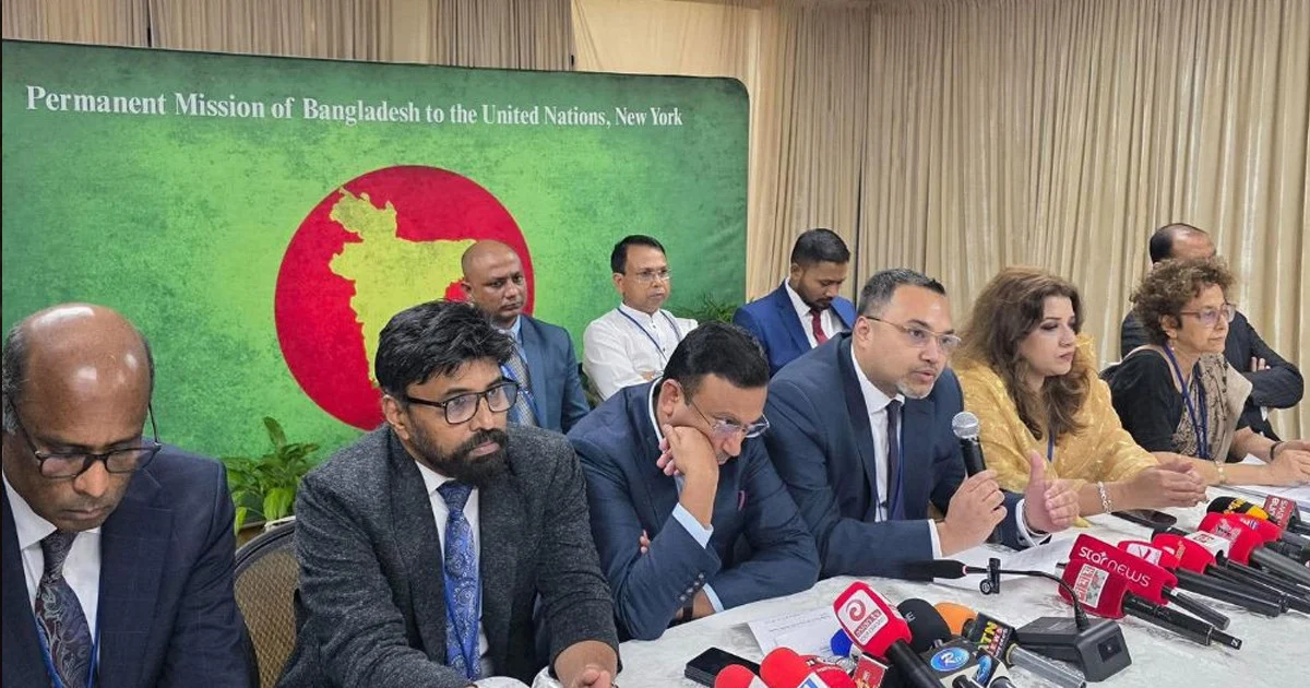 নিউইয়র্কে প্রথম দিনে ১২টির মধ্যে ১০ কর্মসূচিতে প্রধানমন্ত্রী