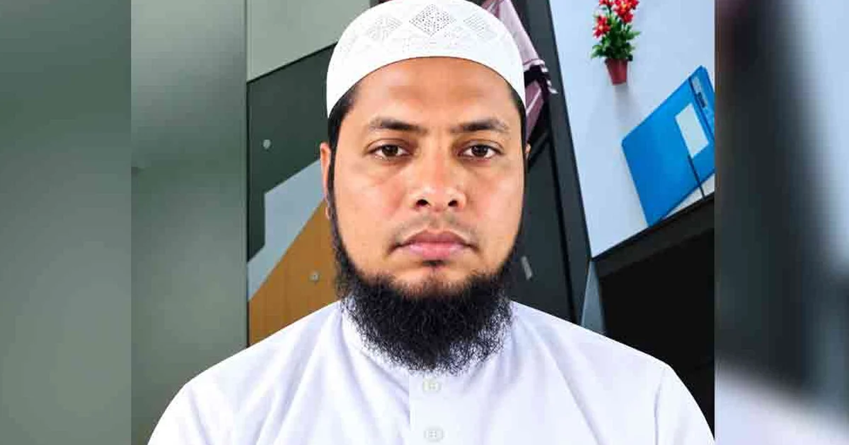 নেত্রকোনায় মাদ্রাসা শিক্ষকের ভিডিও ভাইরাল, অব্যাহতি