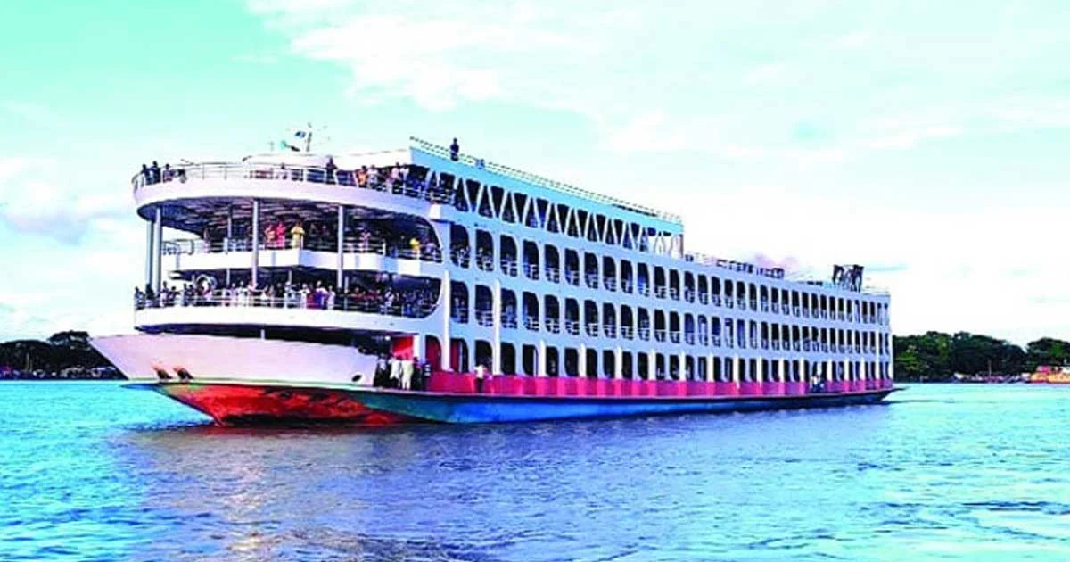 জ্বালানি তেলের দাম বাড়ায় বাড়ল লঞ্চের ভাড়াও