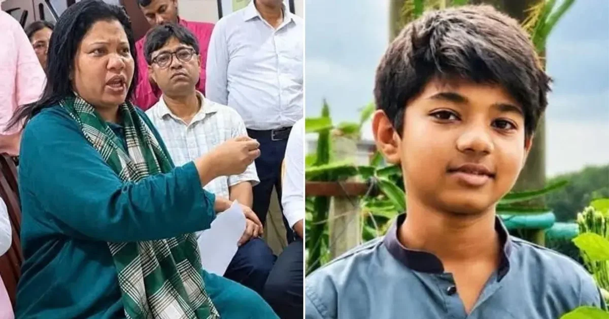 আমার ছেলে নিষ্পাপ, তাকে কেন মারা হলো: অপ্রতিমের মা