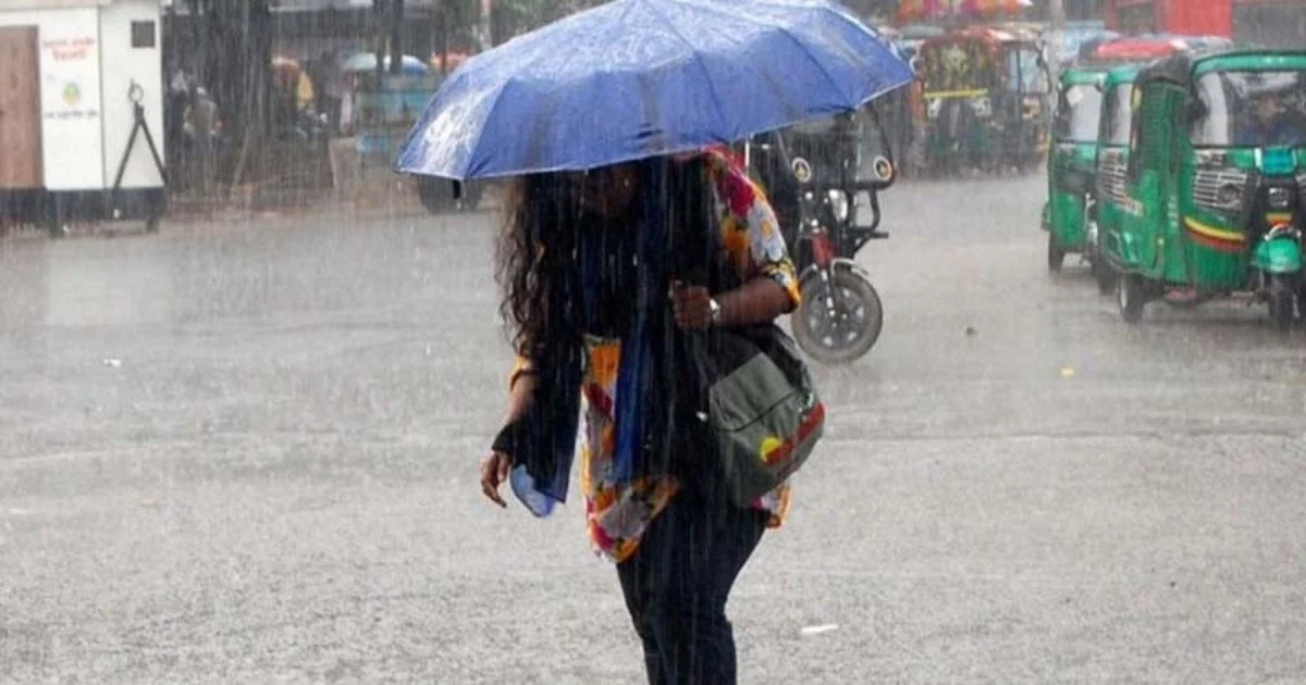 দুপুরের মধ্যে ঘণ্টায় ৬০ কিমি বেগে ঝড়ের আভাস ১১ অঞ্চলে