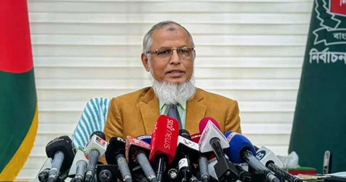 আগামী জানুয়ারিতে স্থানীয় সরকার নির্বাচনের আশা ইসির