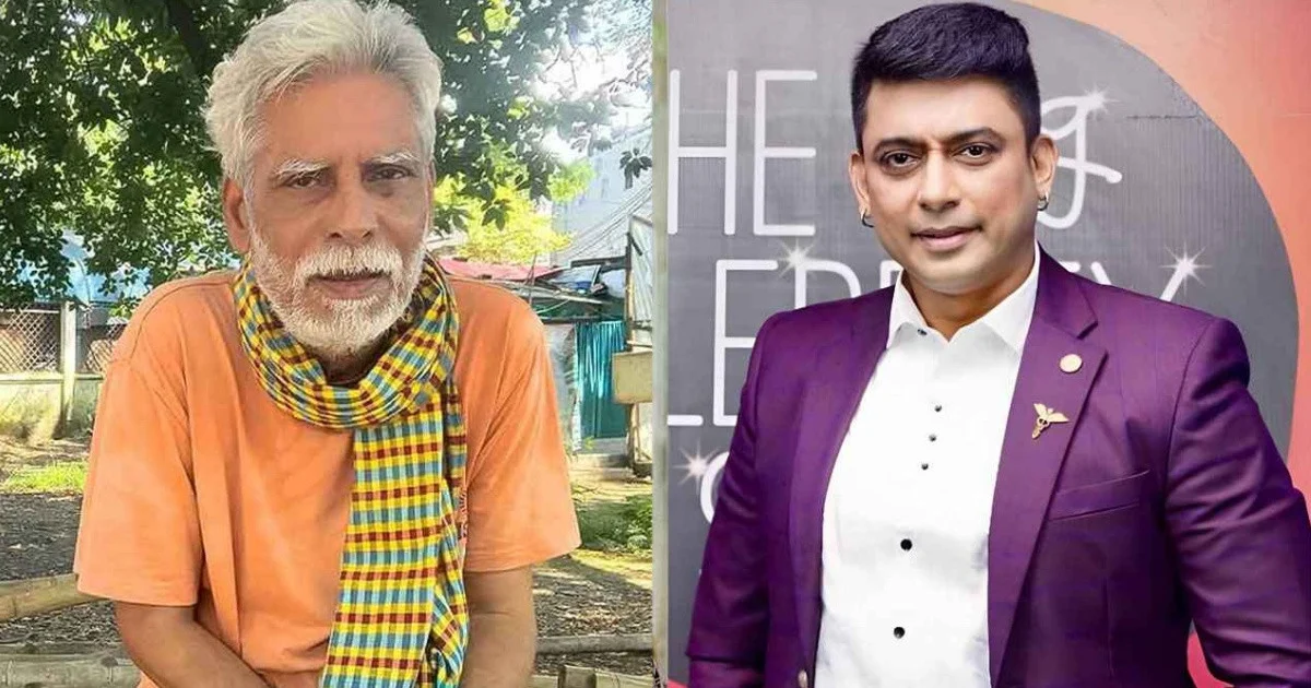 অসুস্থ রিফাত চৌধুরীর পাশে দাঁড়ালেন চিত্রনায়ক জায়েদ খান