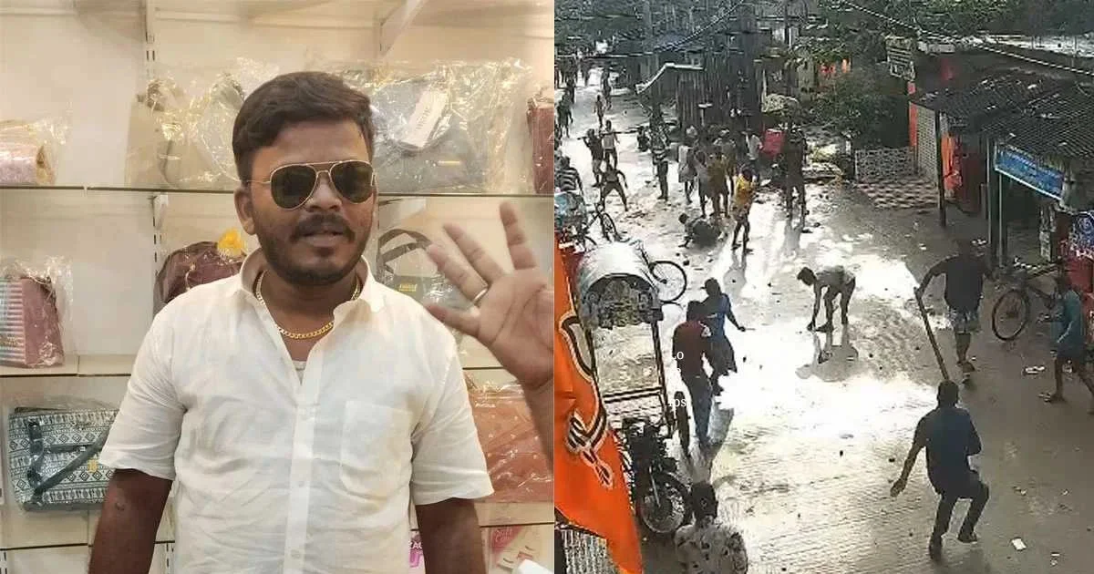 মেদিনীপুরে বিজেপি কর্মীকে পিটিয়ে হত্যা