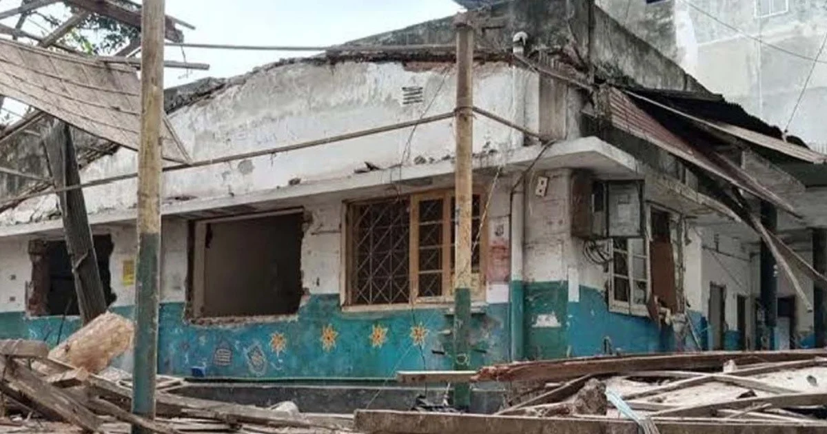 রাড্ডা কার্যালয় ভাঙচুরের ঘটনায় এখন পর্যন্ত গ্রেপ্তার ৯ : ডিএমপি