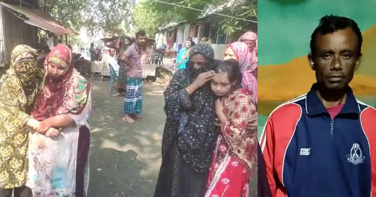 নড়াইলে মাদকের প্রতিবাদ করায় ছুরিকাঘাতে ভ্যানচালক খুন