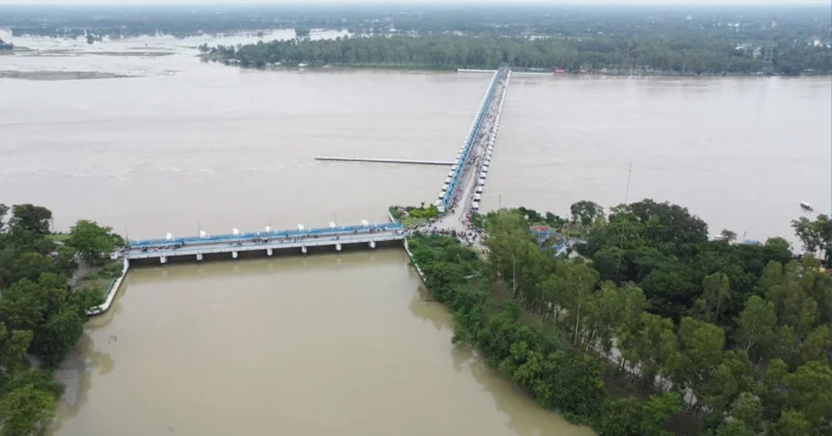 তিস্তা প্রকল্পে ফের সমীক্ষা, পিছিয়ে গেল নির্মাণকাজ
