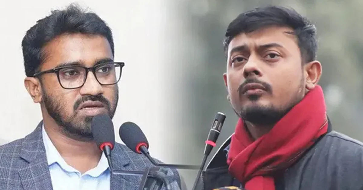 নাসীরুদ্দীন পাটওয়ারীর বিরুদ্ধে ল্যাপটপ চুরির অভিযোগ রাশেদ খাঁনের