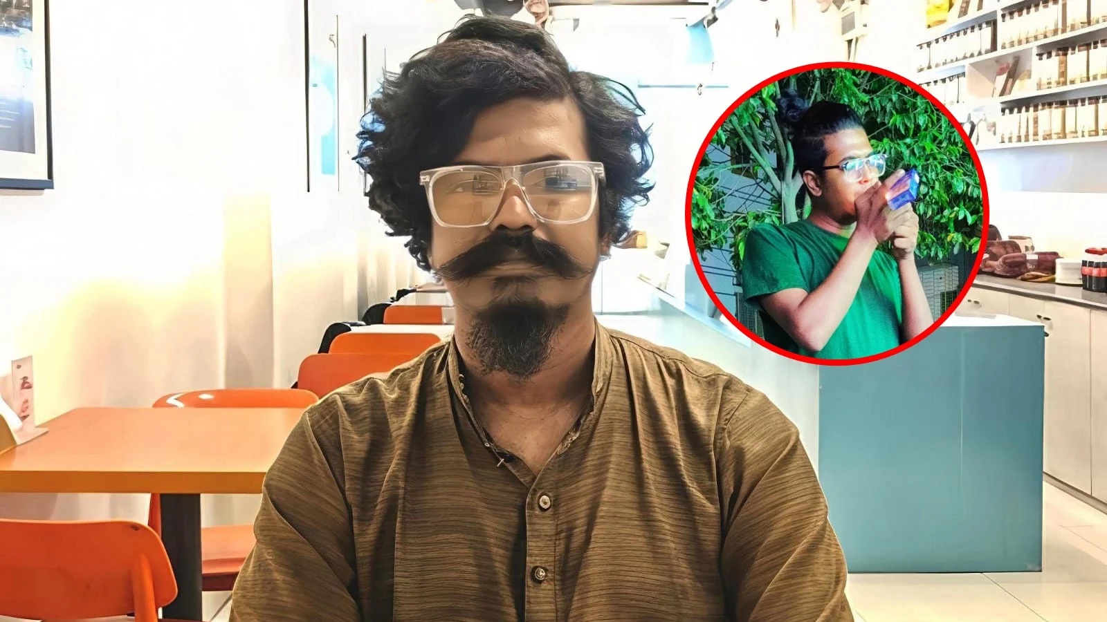 নেশার টাকার জন্য বাবা-মাকে মারধরের অভিযোগ, গ্রেপ্তারের পর কারাগারে এনসিপি নেতা