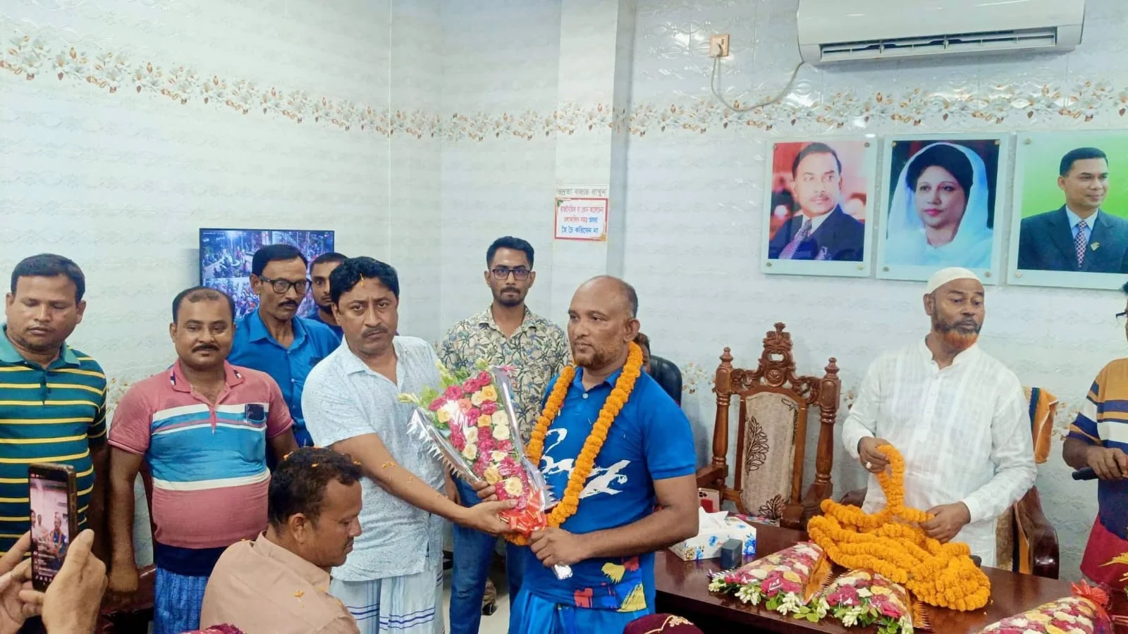 শার্শায় জামায়াত ছেড়ে বিএনপিতে ২০ পরিবারের ৬০ সদস্যের যোগদান