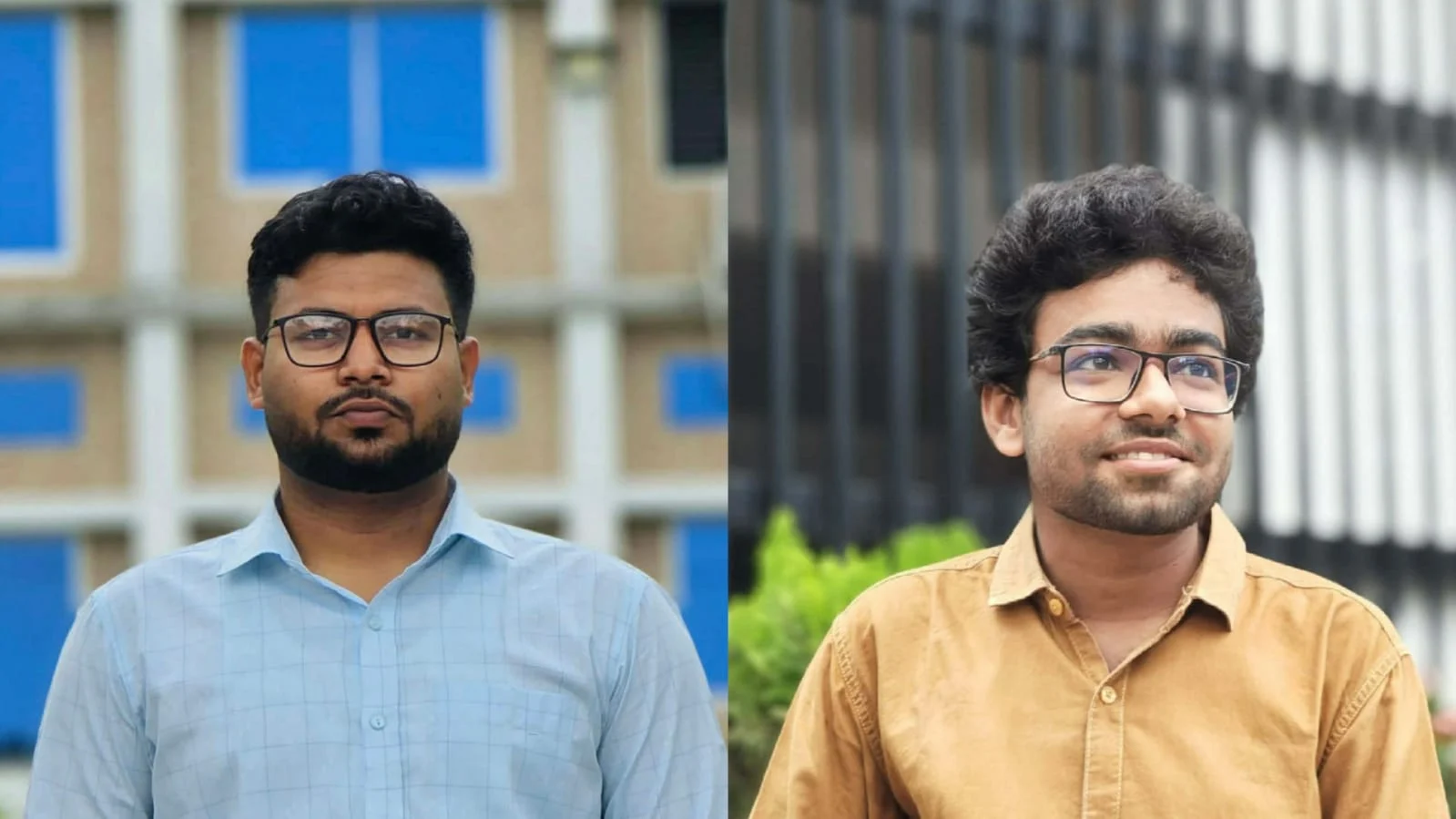 রাবি শিবগঞ্জ উপজেলা সমিতির সভাপতি নাসিফ ও সাধারণ সম্পাদক ইমন