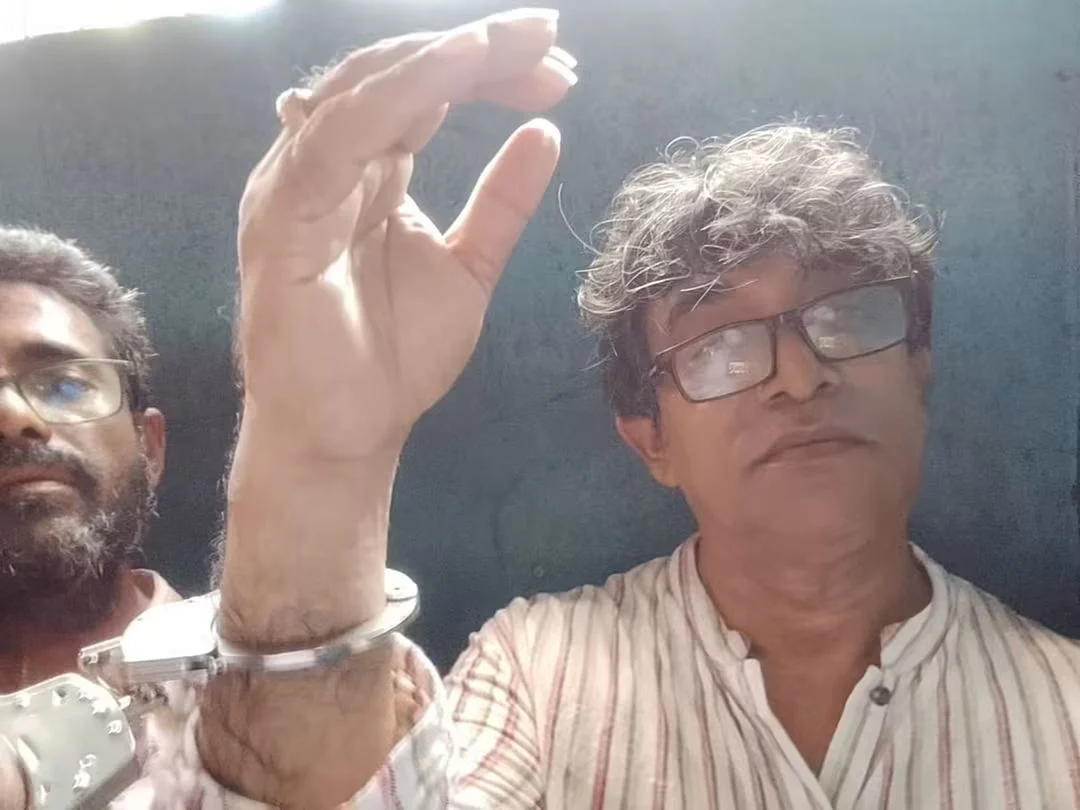 জাসদের দলীয় কার্যালয় থেকে সাংবাদিক নেতা আবু জাফর সূর্য আটক