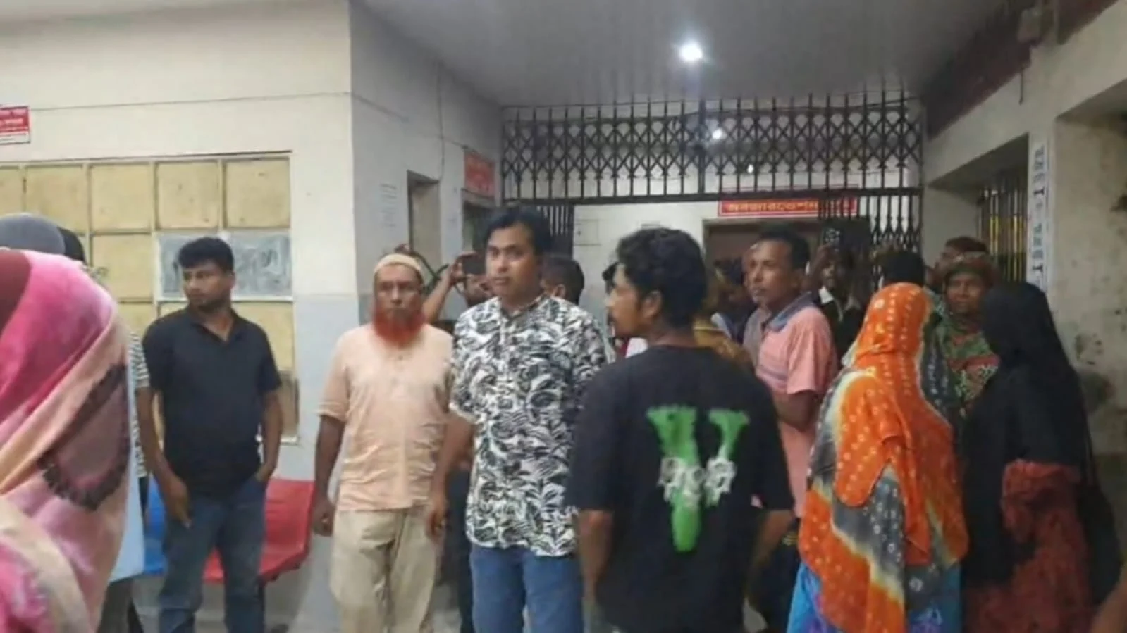 নাটোরে চাঁদপুর বাজারে ছুরিকাঘাতে হোমিও চিকিৎসক নিহত