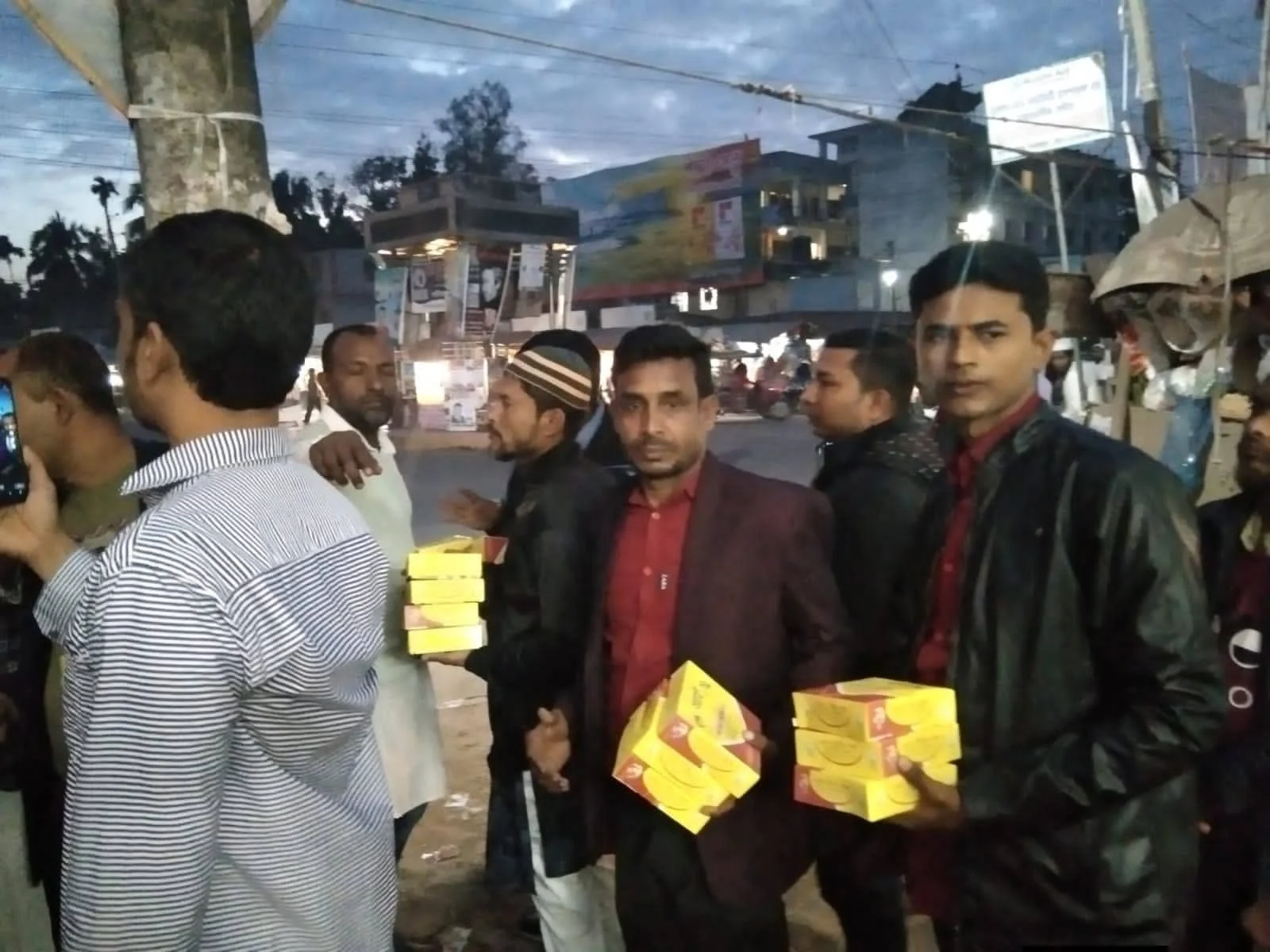 পিরোজপুরে রাজপথের আপসহীন লড়াই ও ত্যাগে আলোচনায় সাবেক স্বেচ্ছাসেবক দল নেতা জালিস মাহমুদ