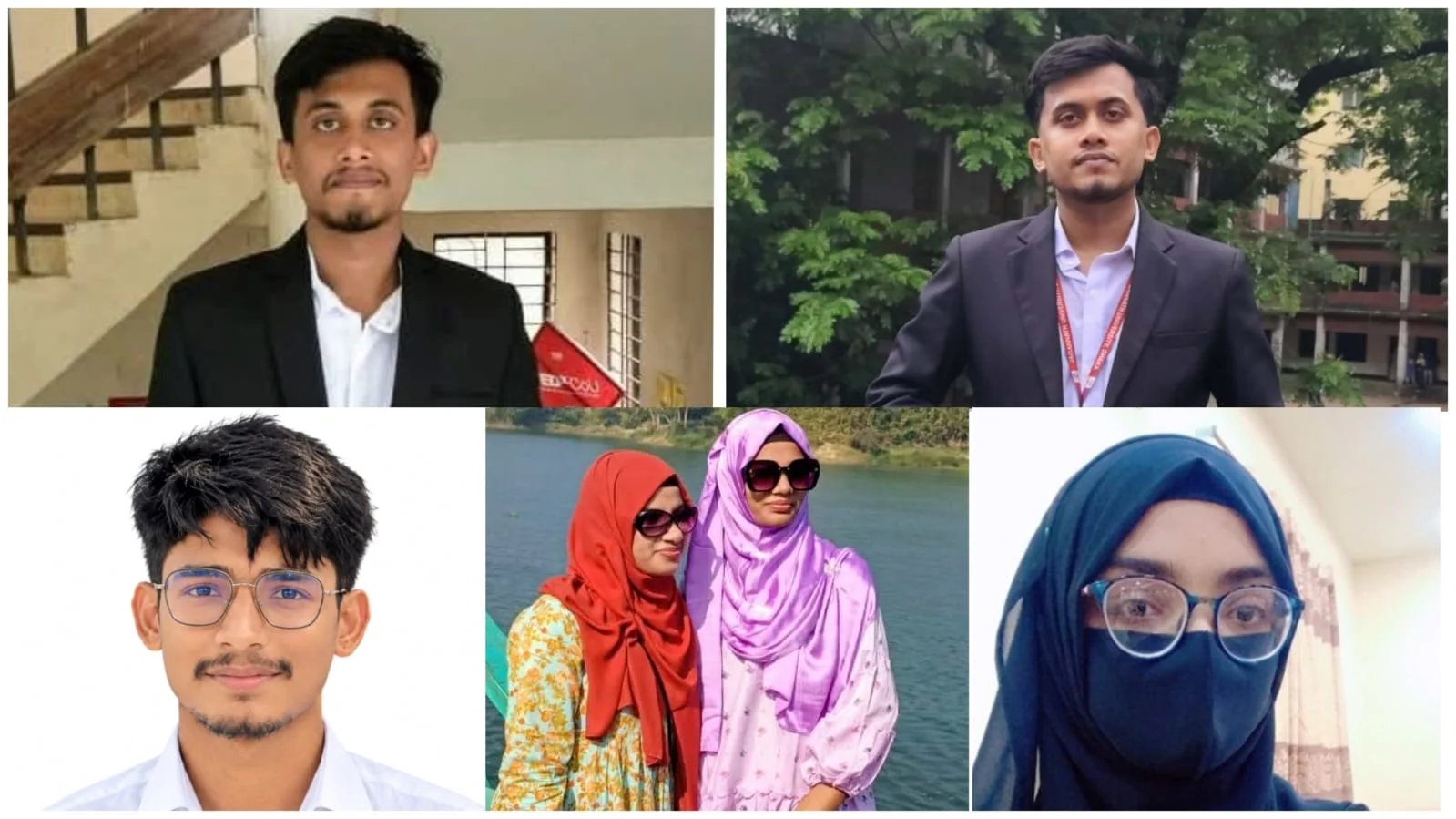 কেউ যমজ, কেউ সহোদর, কুবিতে চলছে একসঙ্গে স্বপ্নের পথচলা