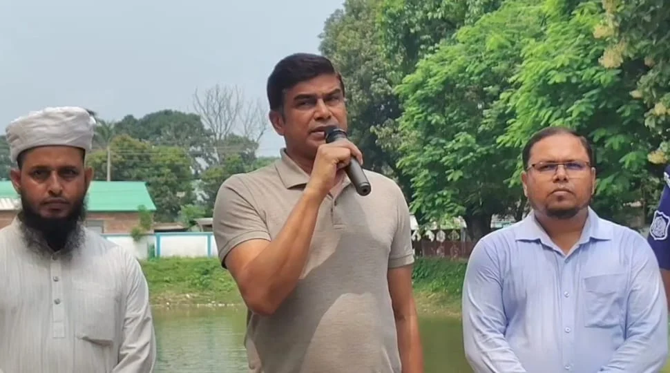 জনগণকে বিভ্রান্ত করতে ব্যর্থ হয়ে বিরোধীরা নতুন চক্রান্ত করছে: পানিসম্পদ প্রতিমন্ত্রী