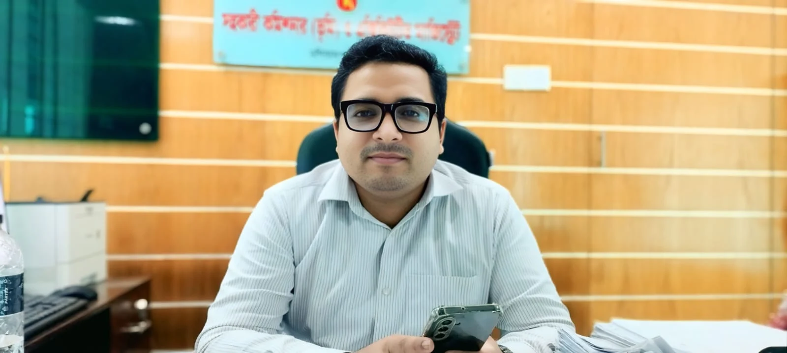 মণিরামপুরে ভূমি সেবায় ফিরেছে আস্থা,মোবাইল কোর্টেও সক্রিয় মাহির দায়ান আমিন