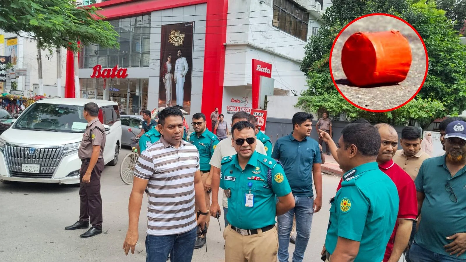 রাজধানীতে পরপর দুই ককটেল বিস্ফোরণ, আটক ৩