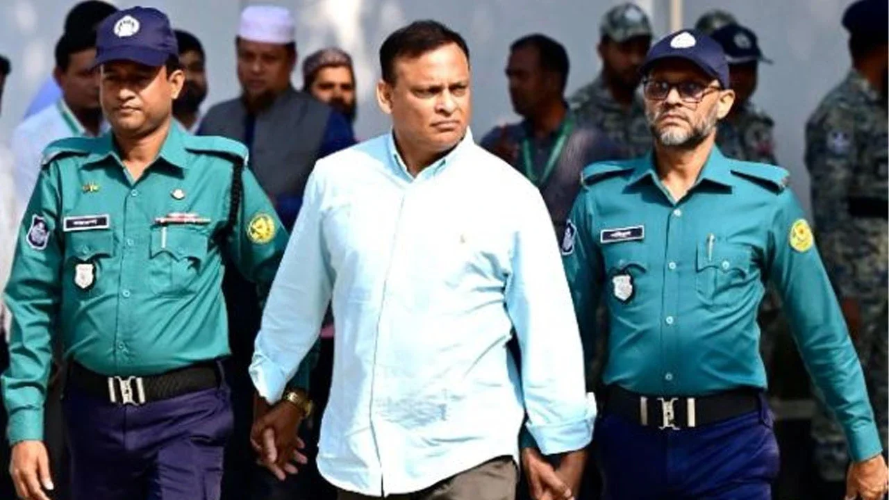 জিয়াউল আহসানের নেতৃত্বে চারজনকে ক্রসফায়ারে হত্যার দাবি মেজর সাব্বিরের