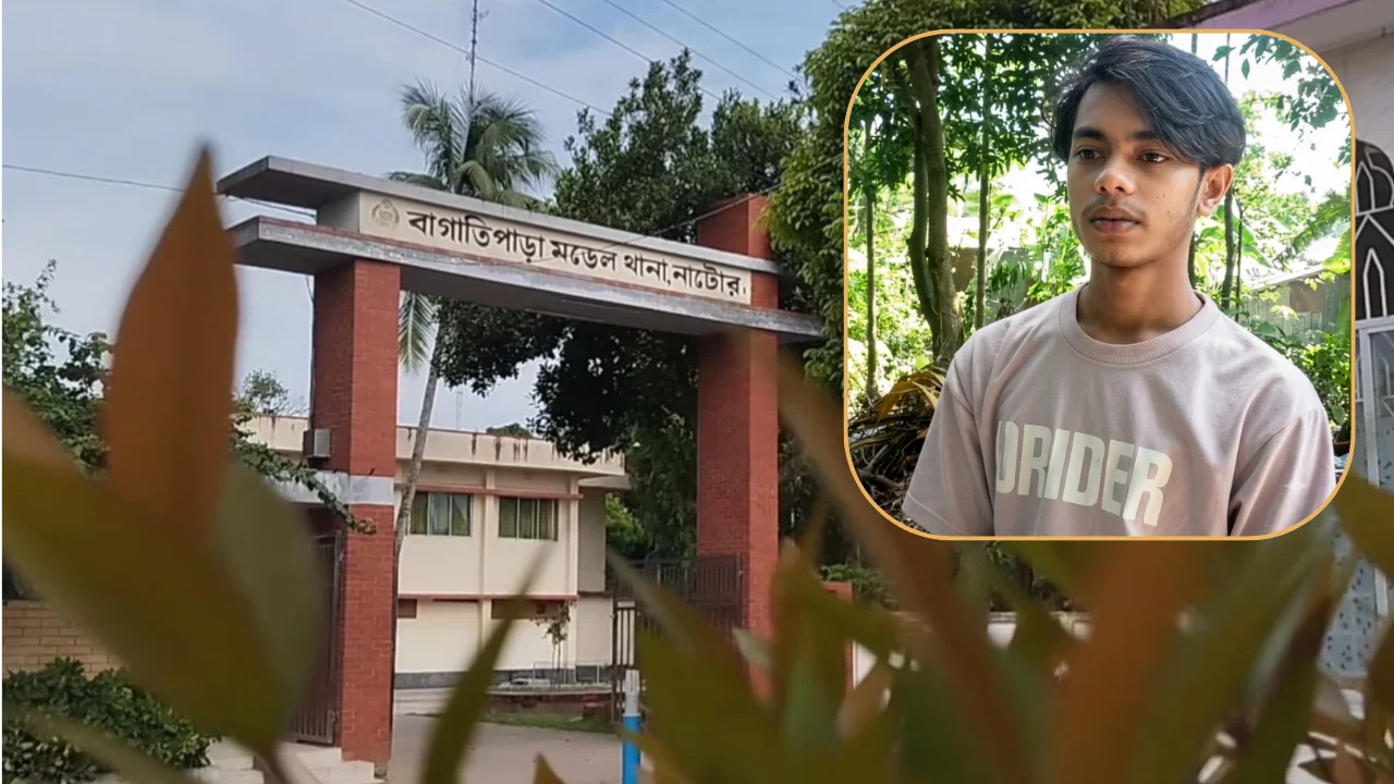 নাটোরে নিখোঁজের ১৪ মাস পর যশোর থেকে শিশু উদ্ধার, ভারতে পাচারের অভিযোগে মামলা