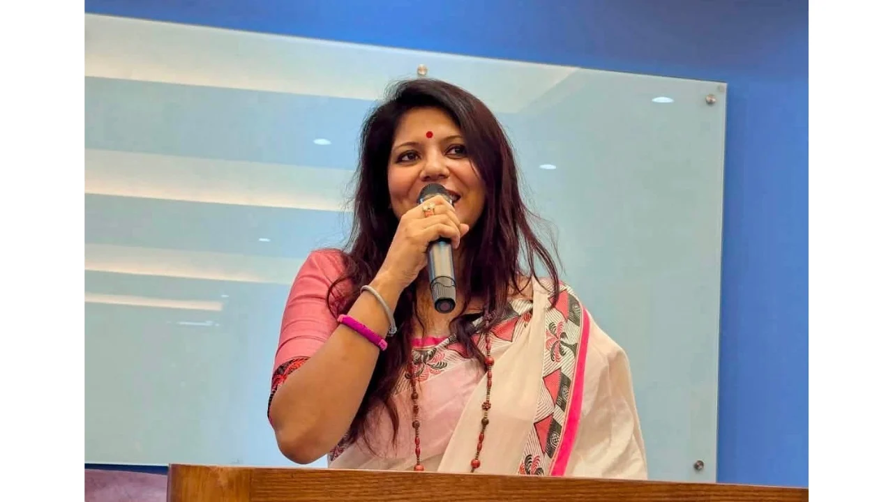 কুবির ফয়জুন্নেসা হলের নতুন প্রাধ্যক্ষ কামরুন নাহার