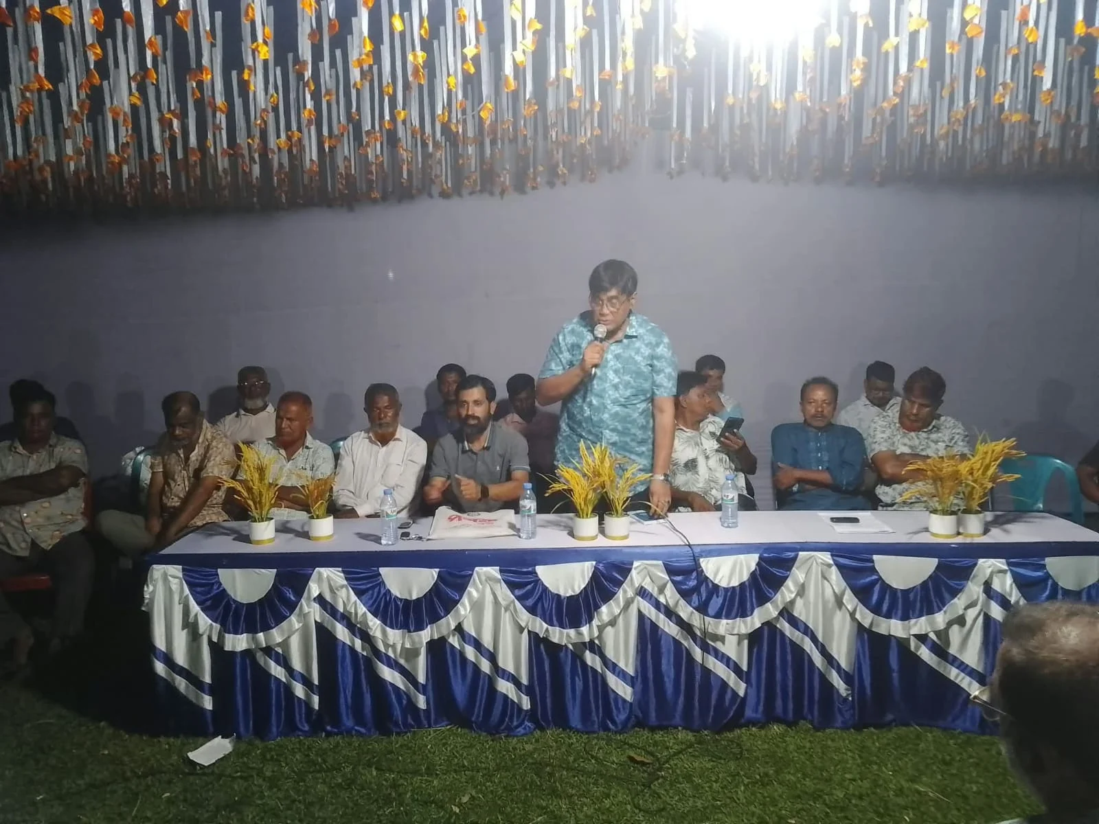 রুহিয়ায় বিএনপির প্রাক-নির্বাচনী প্রস্তুতি সভা অনুষ্ঠিত