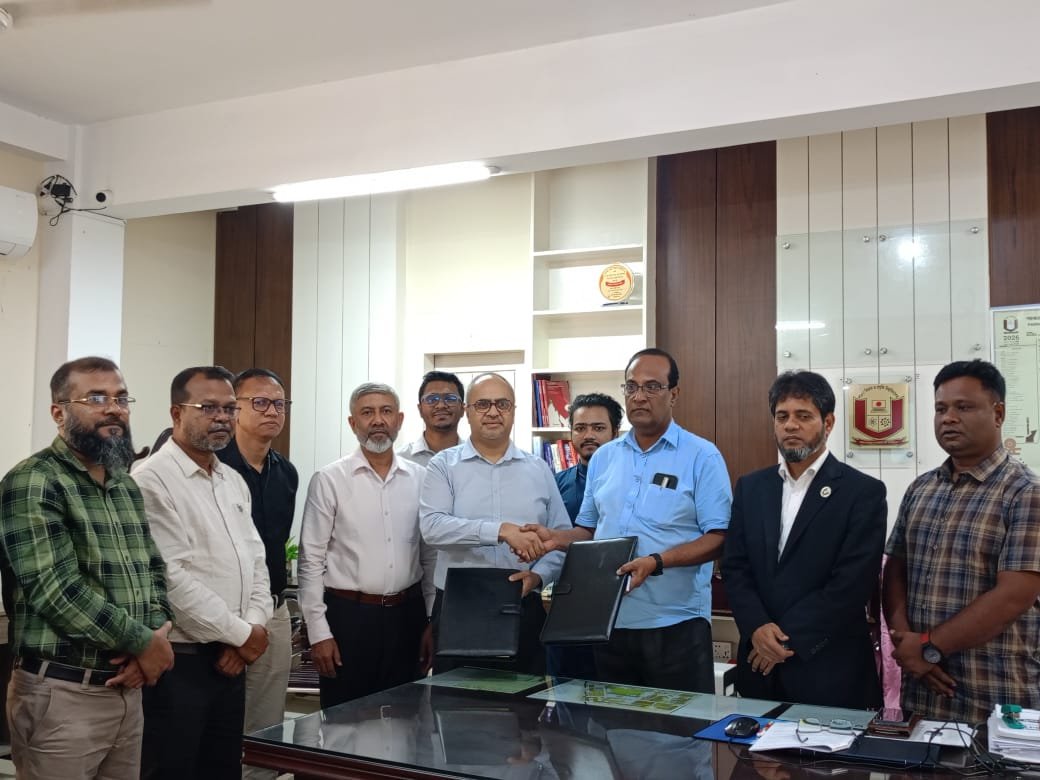 পাবিপ্রবিতে ‘ক্যারিয়ার হাব’ স্থাপনে ব্র্যাকের সঙ্গে সমঝোতা স্মারক স্বাক্ষর