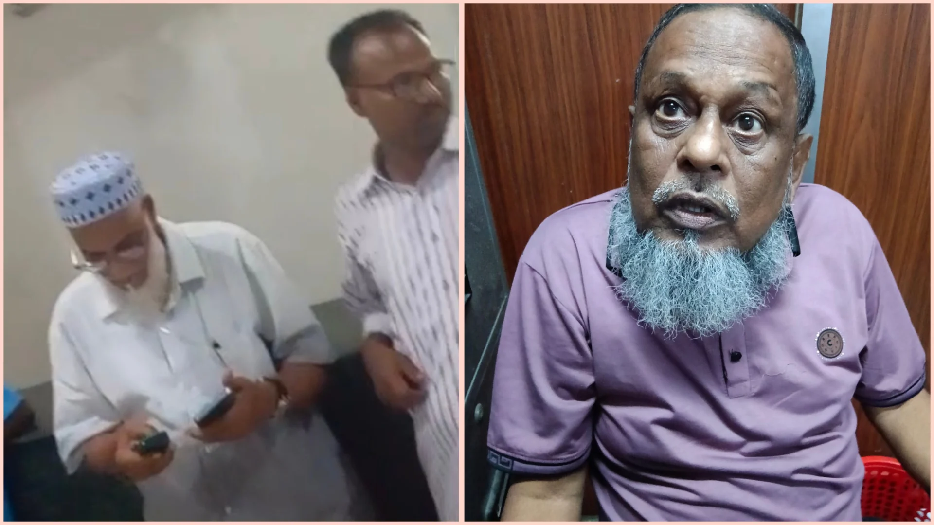 নিষিদ্ধ আওয়ামী লীগ নেতাকে ছাড়াতে ধানমন্ডি থানায় বিএনপির দুই ওয়ার্ড নেতা