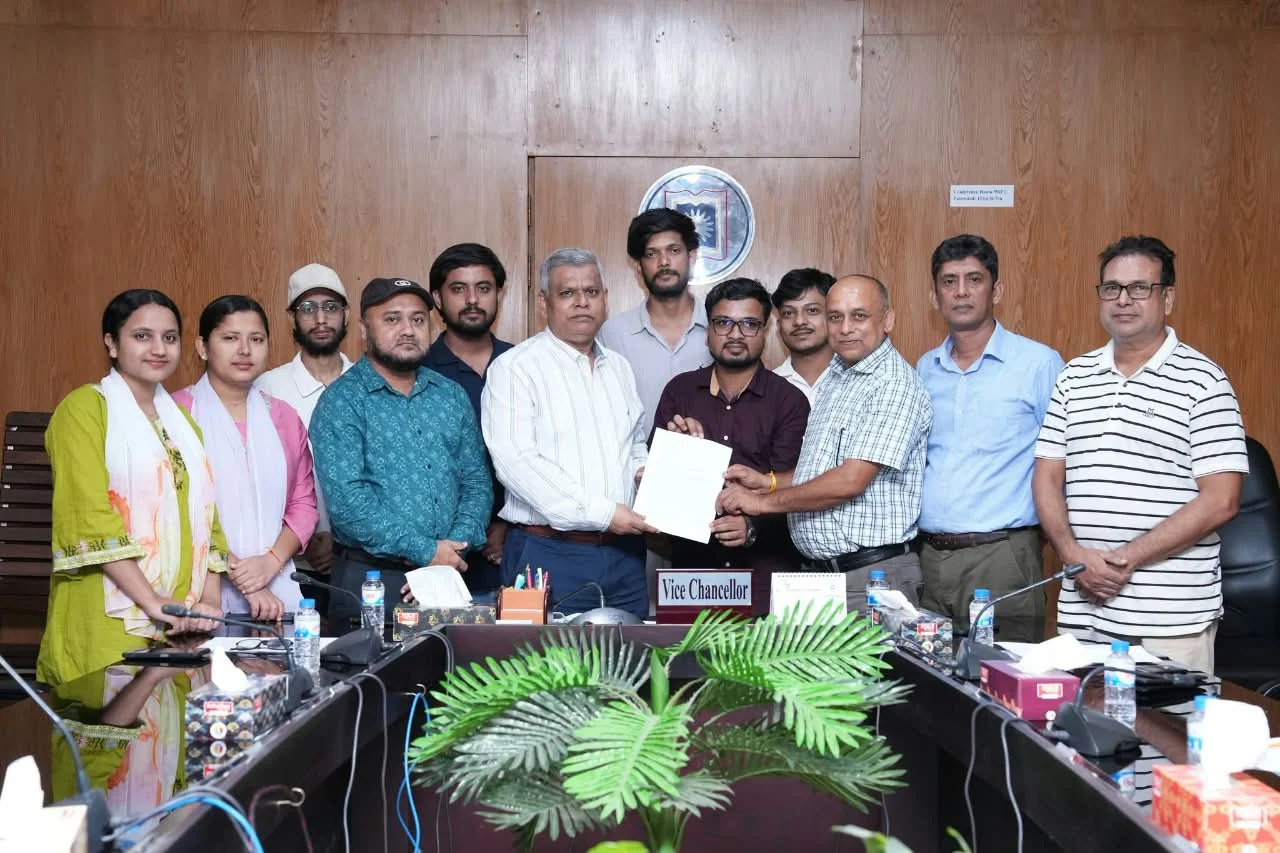 দুর্যোগে ক্ষতিগ্রস্ত নেপালি শিক্ষার্থীদের জন্য রাবিতে ‘ডিজাস্টার স্কলারশিপ’ চালুর প্রস্তাব