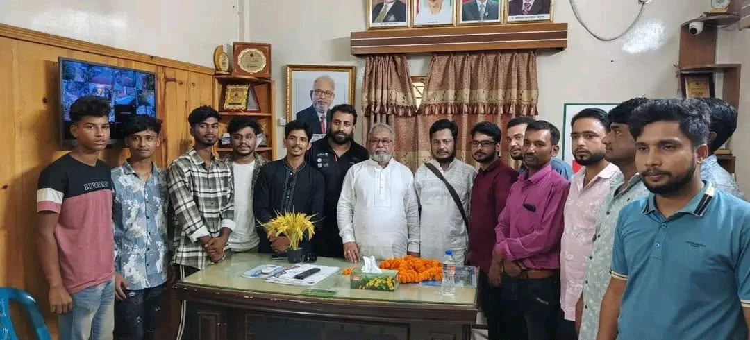 কুমিল্লা উত্তর জেলা জিয়া সাইবার ফোর্সের মতবিনিময় সভা অনুষ্ঠিত
