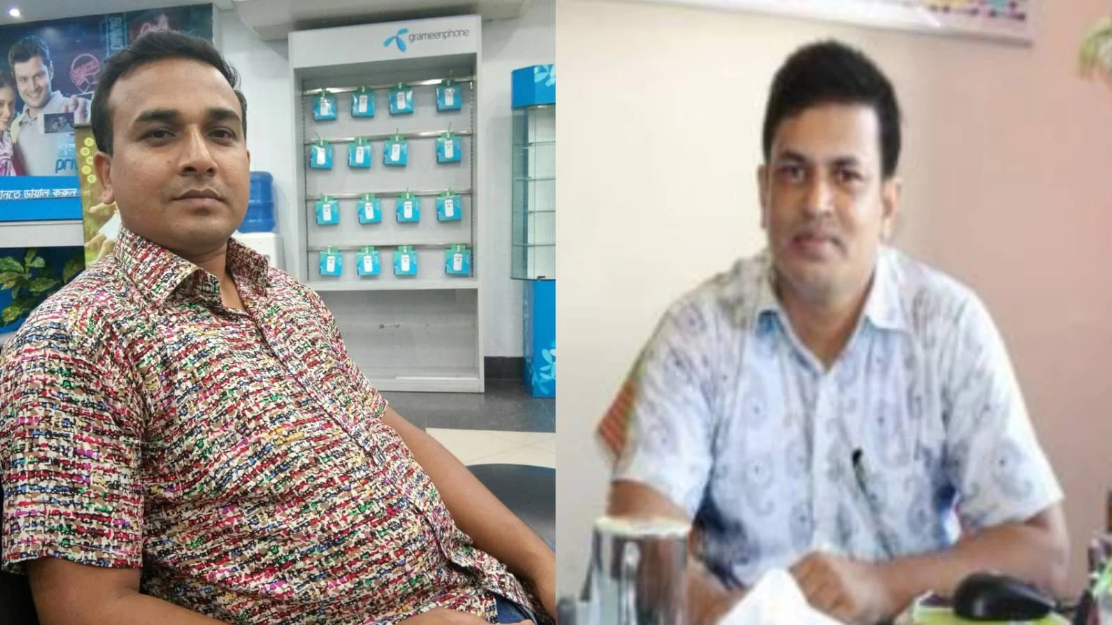 জনসংযোগে ইতিহাসের শিক্ষক, বহিরাঙ্গনের দায়িত্বে সেই জীবন—শিক্ষার্থীদের ক্ষোভ
