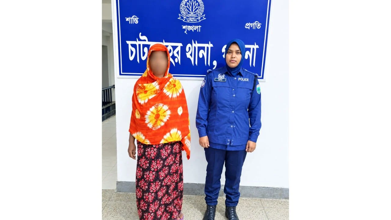 চাটমোহরে ৩ গ্রাম হেরোইনসহ নারী মাদক কারবারি আটক