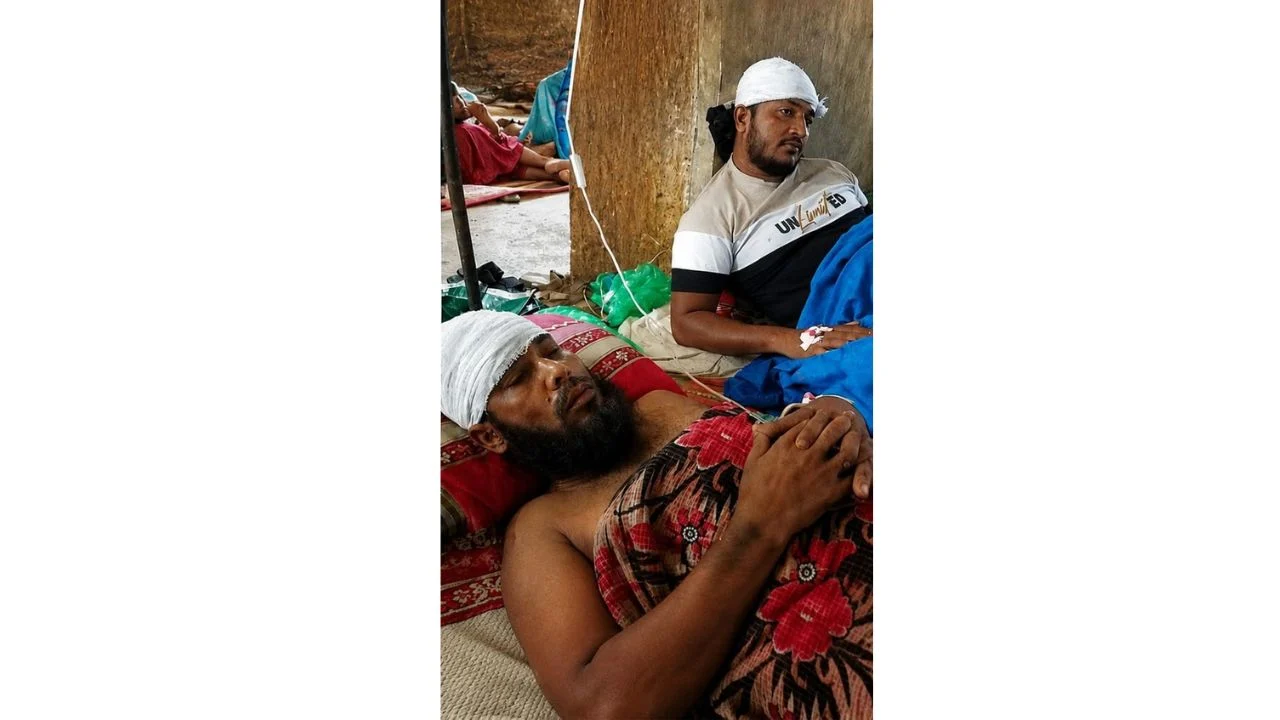 মনিরামপুরে জামায়াত কর্মীদের ওপর হাতুড়ি-রড দিয়ে হামলার অভিযোগ, আহত ৩