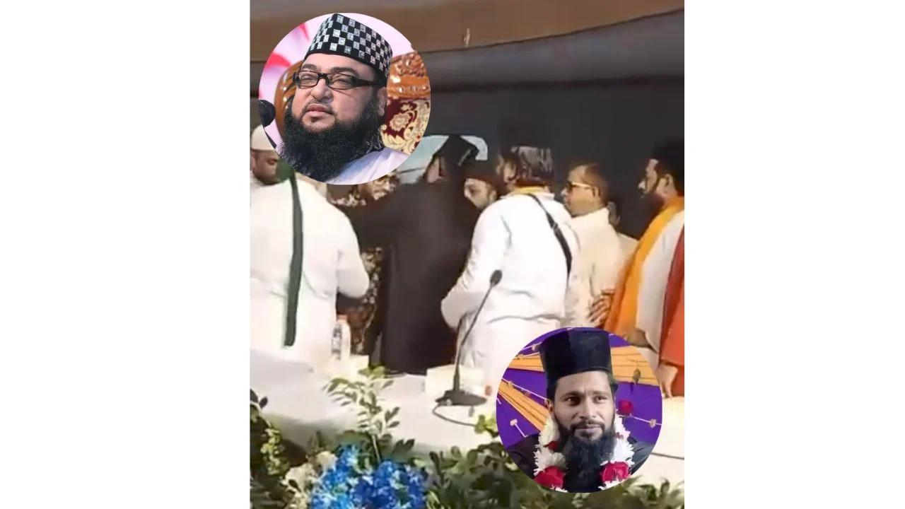 দেওয়ানবাগের মাহফিলে সৈয়দ জুবায়ের কামালসহ পীরদের উপস্থিতি ঘিরে নতুন আলোচনা
