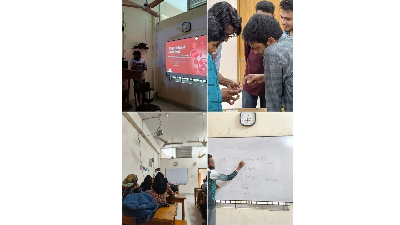 নোয়াখালীতে ফ্রি স্বাস্থ্য ক্যাম্প ও স্পোর্টস ইভেন্ট উপলক্ষে ‘তাঁদের পাশে আমরা’র প্রস্তুতি