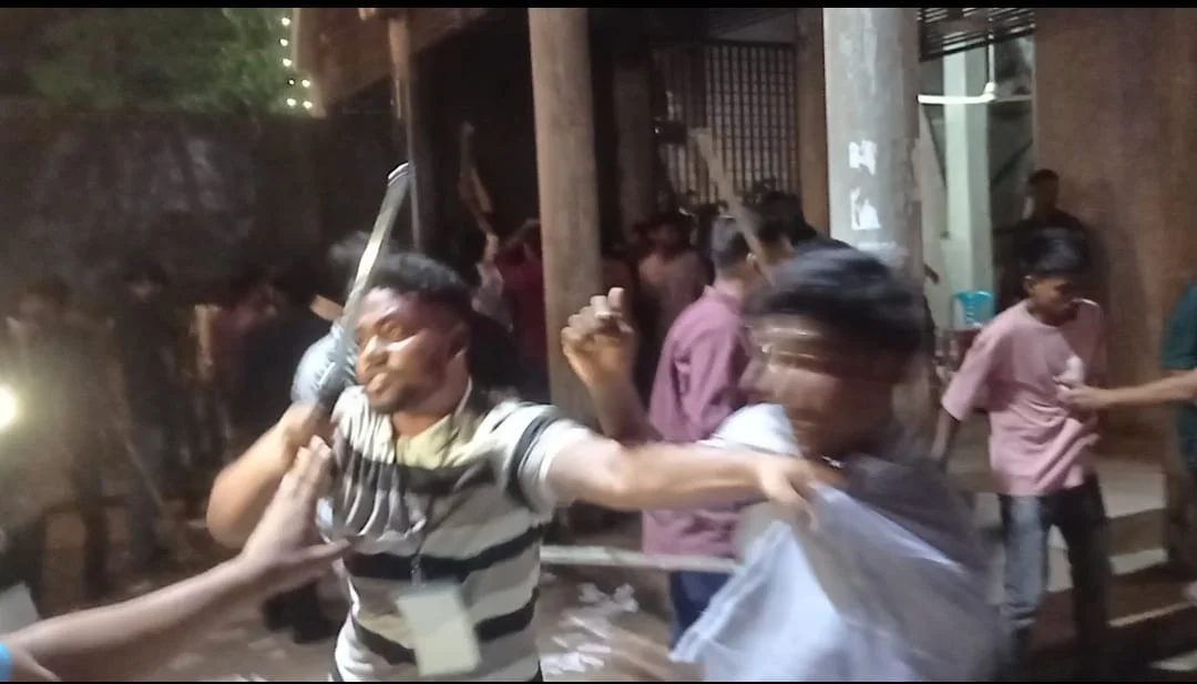 পাবিপ্রবিতে কনসার্টে হট্টগোল
