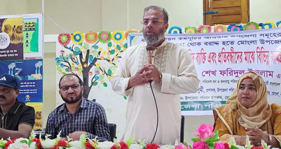 ইটের বদলে পরিবেশবান্ধব ব্লক, সুন্দরবনে বিষ দস্যু দমনের ঘোষণা