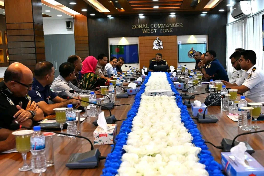 সুন্দরবন ও উপকূলীয় নৌপথ সুরক্ষায় সমন্বিত উদ্যোগ, যৌথ অভিযানের সিদ্ধান্ত