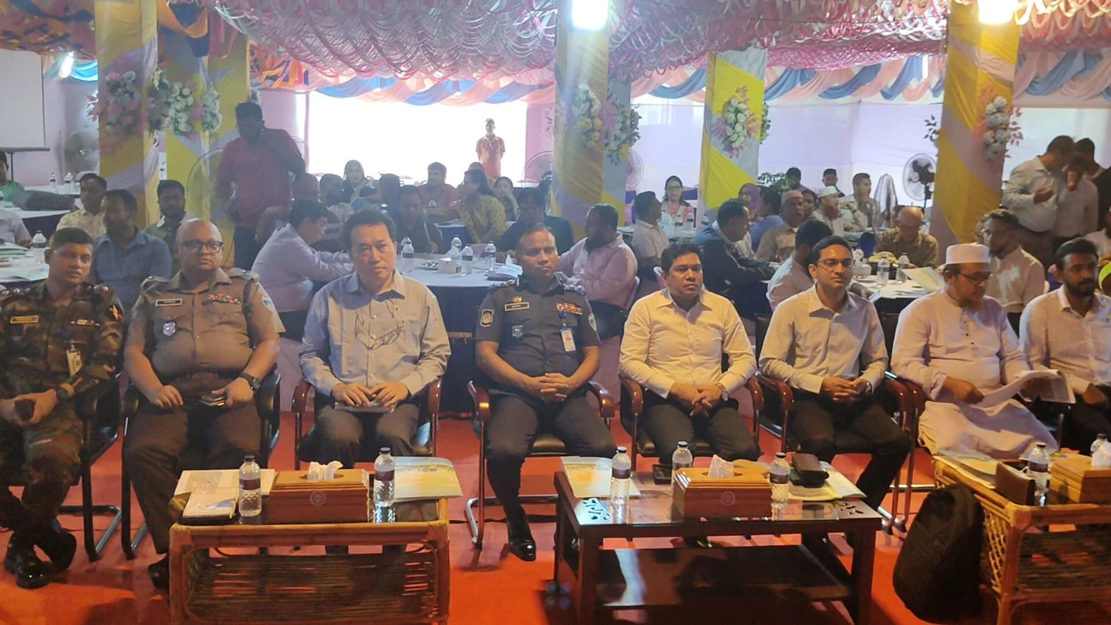 রাঙ্গামাটি পৌরসভার খসড়া মহাপরিকল্পনা উপস্থাপন