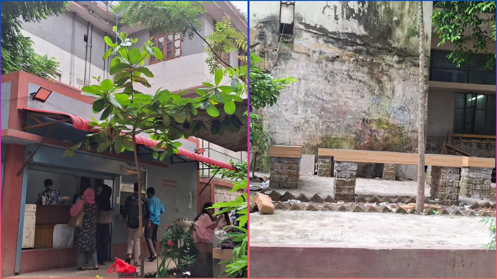 ১৩ লাখের পর জবির ফুডকোর্টে ফের সাড়ে ৬ লাখ টাকা ব্যয়, মোট খরচ সাড়ে ১৯ লাখ