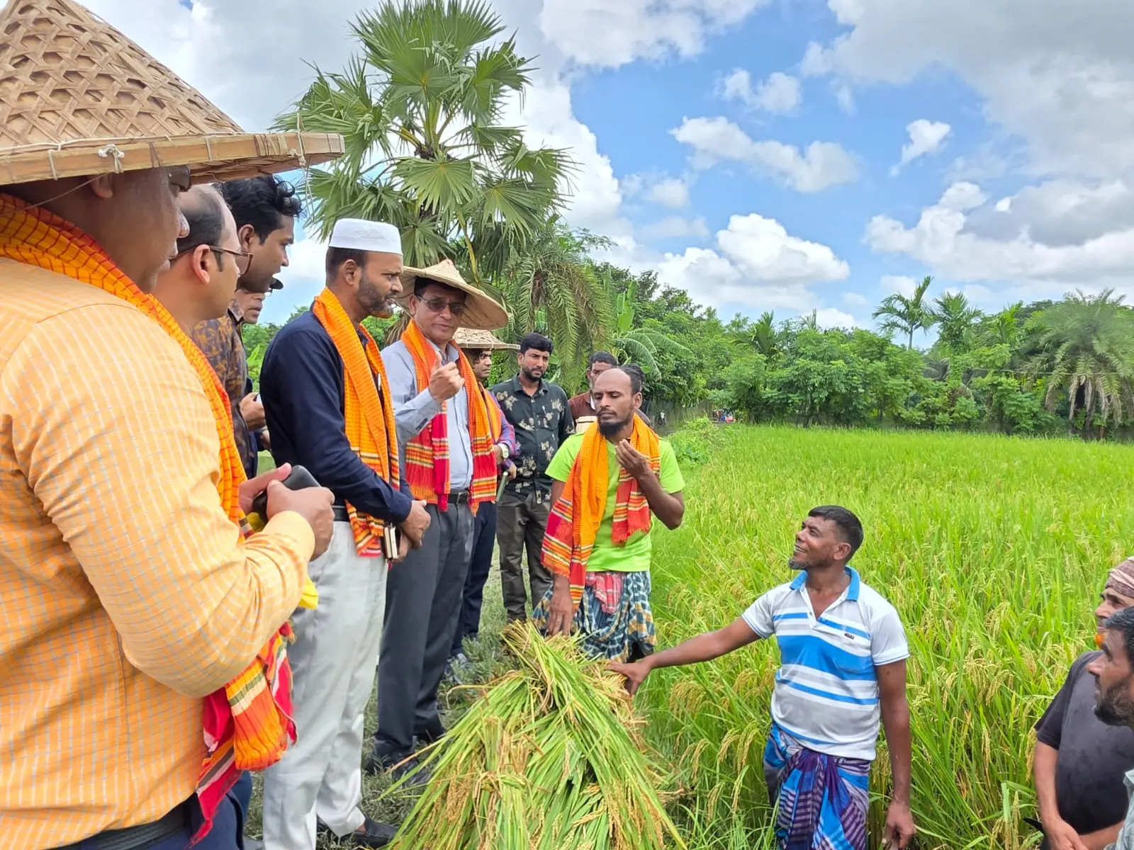 কৃষি কার্ডের আওতায় বাগেরহাটের ২৬ হাজার ৩৩৮ কৃষক
