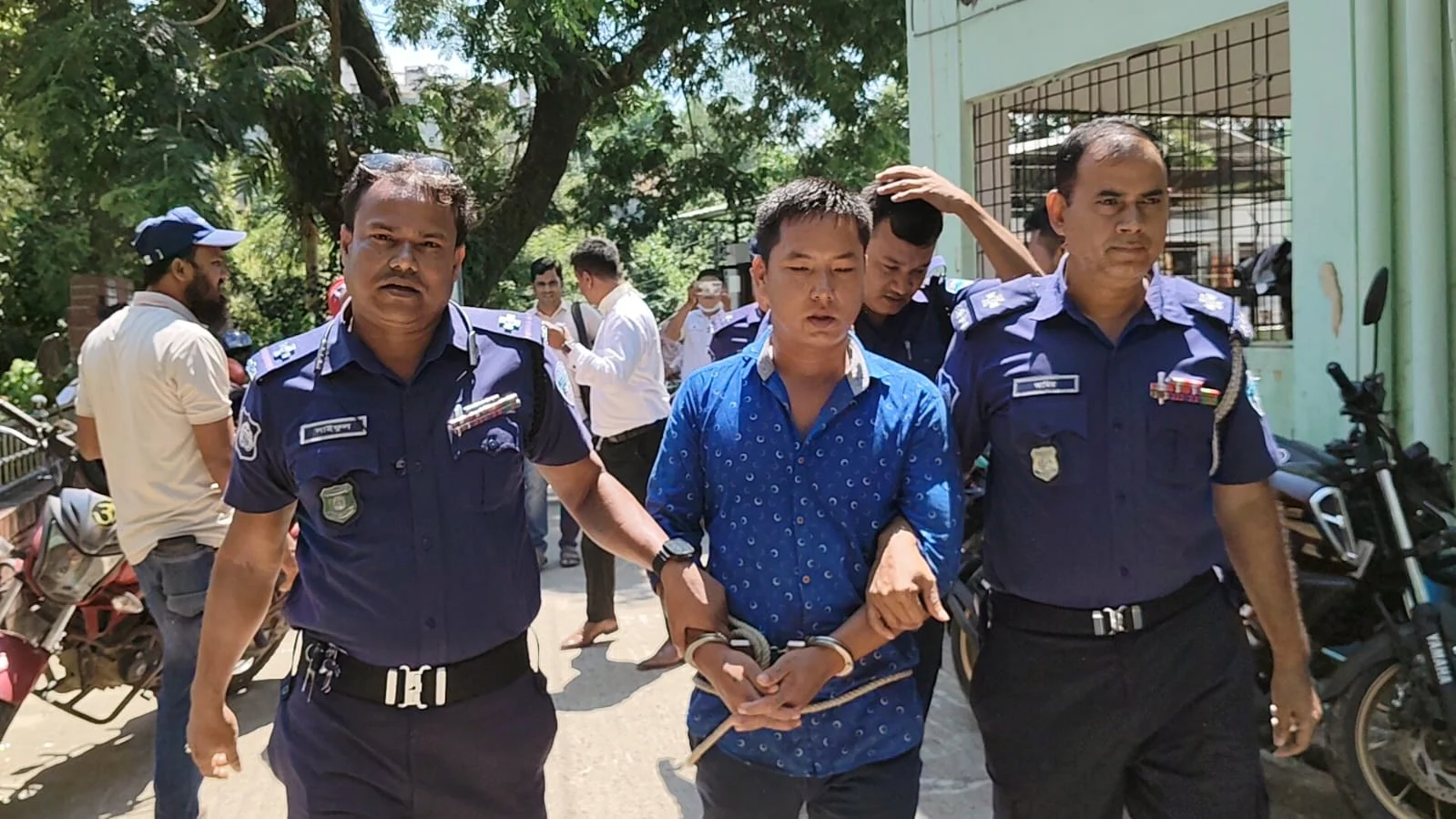 সাজেকে শান্তিলাল হত্যা: ভিকটিমের ভাতিজা ও ছেলের মৃত্যুদণ্ড