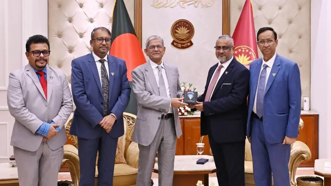 দুর্নীতিবাজ যত প্রভাবশালীই হোক আইনের আওতায় আনতে হবে: রাষ্ট্রপতি মির্জা ফখরুল